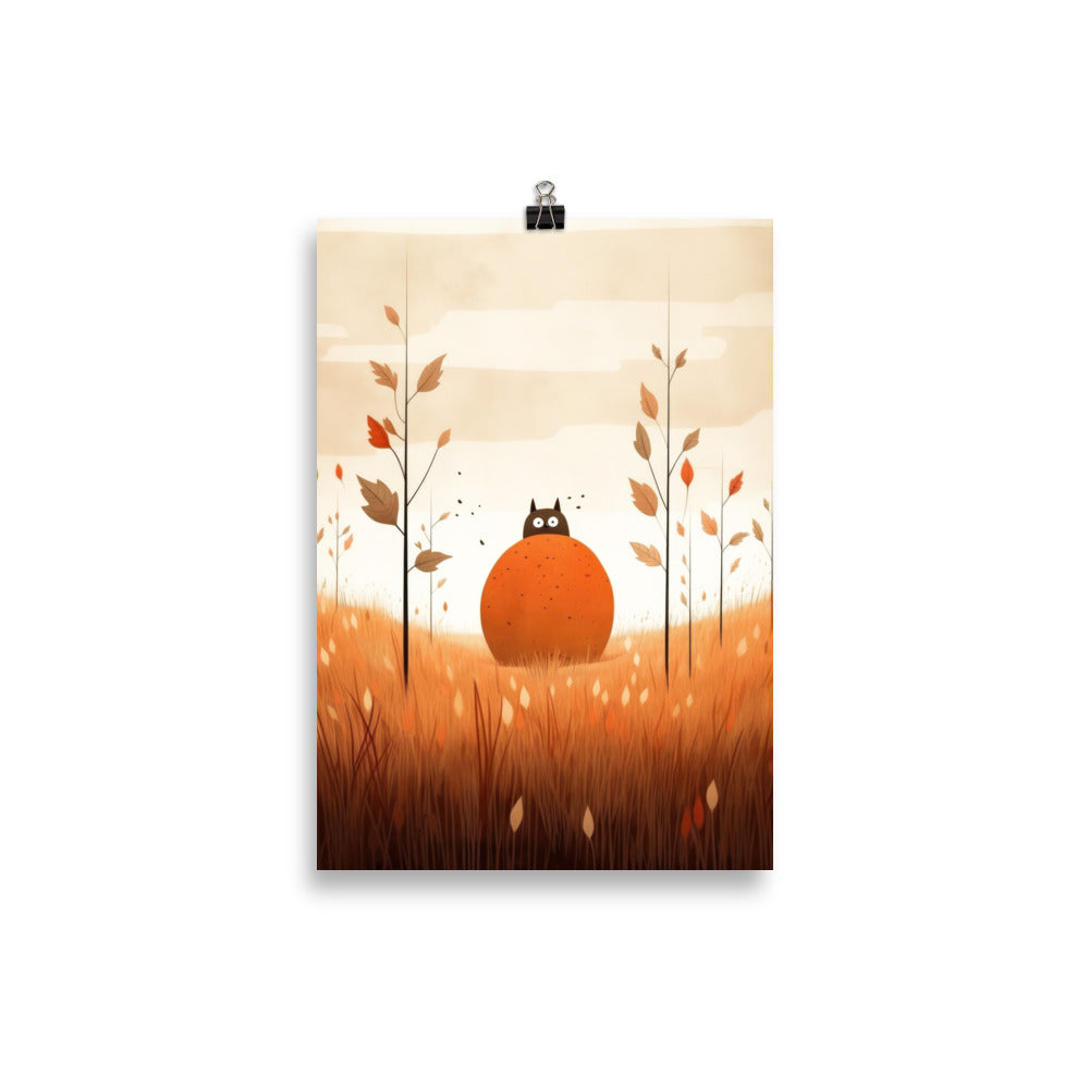 Hilfe, der Herbst kommt