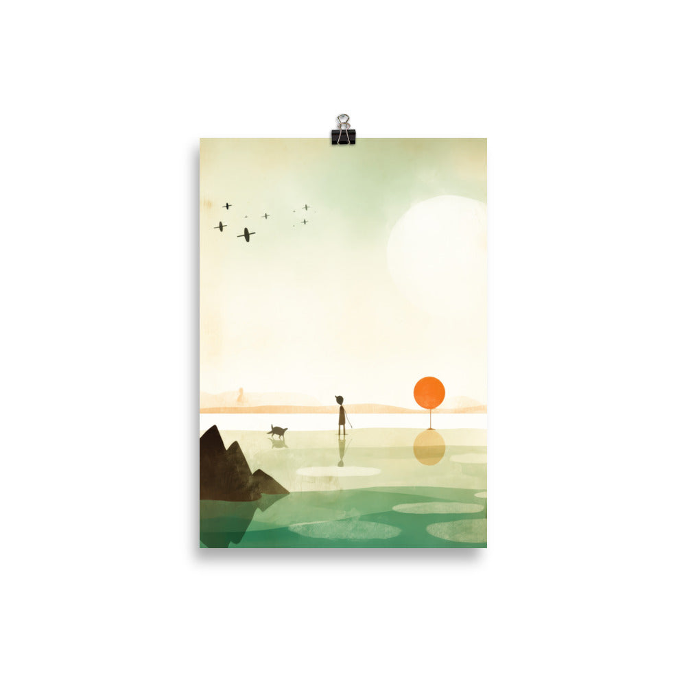 Sommer am Meer