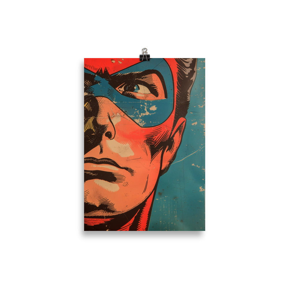 The mask
