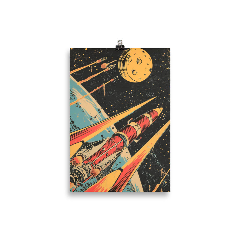 Travel to the stars