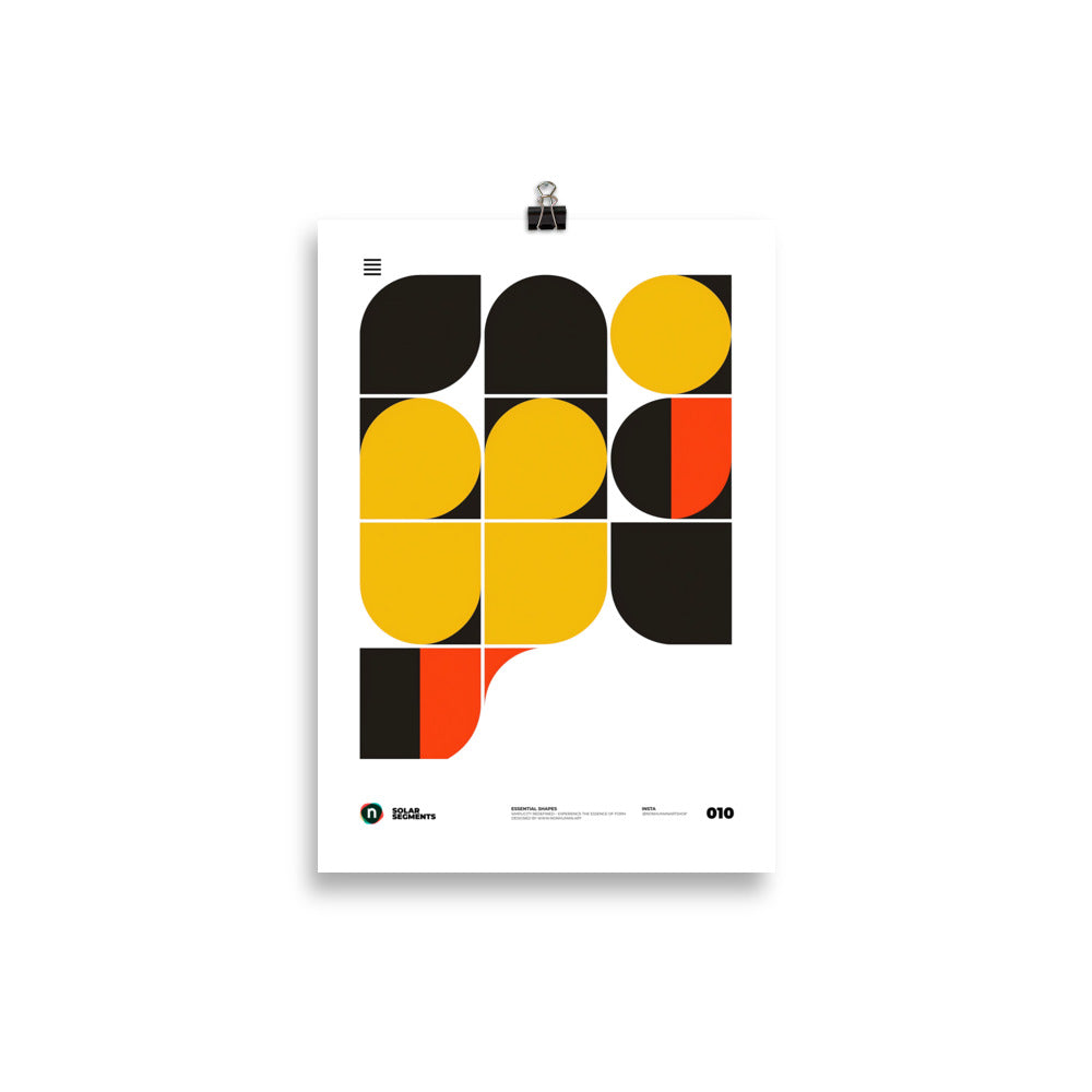 Segments solaires