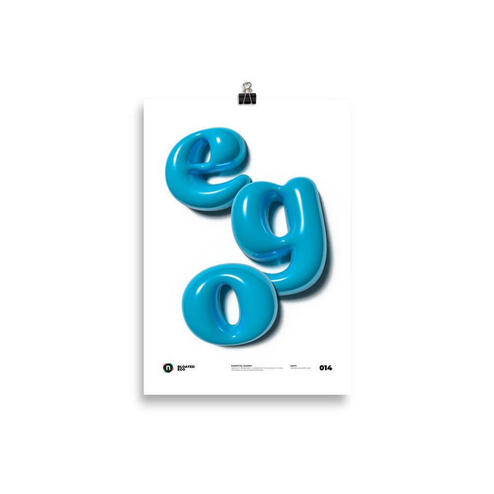 Ego gonflé