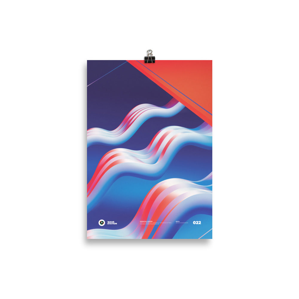 Station à vagues