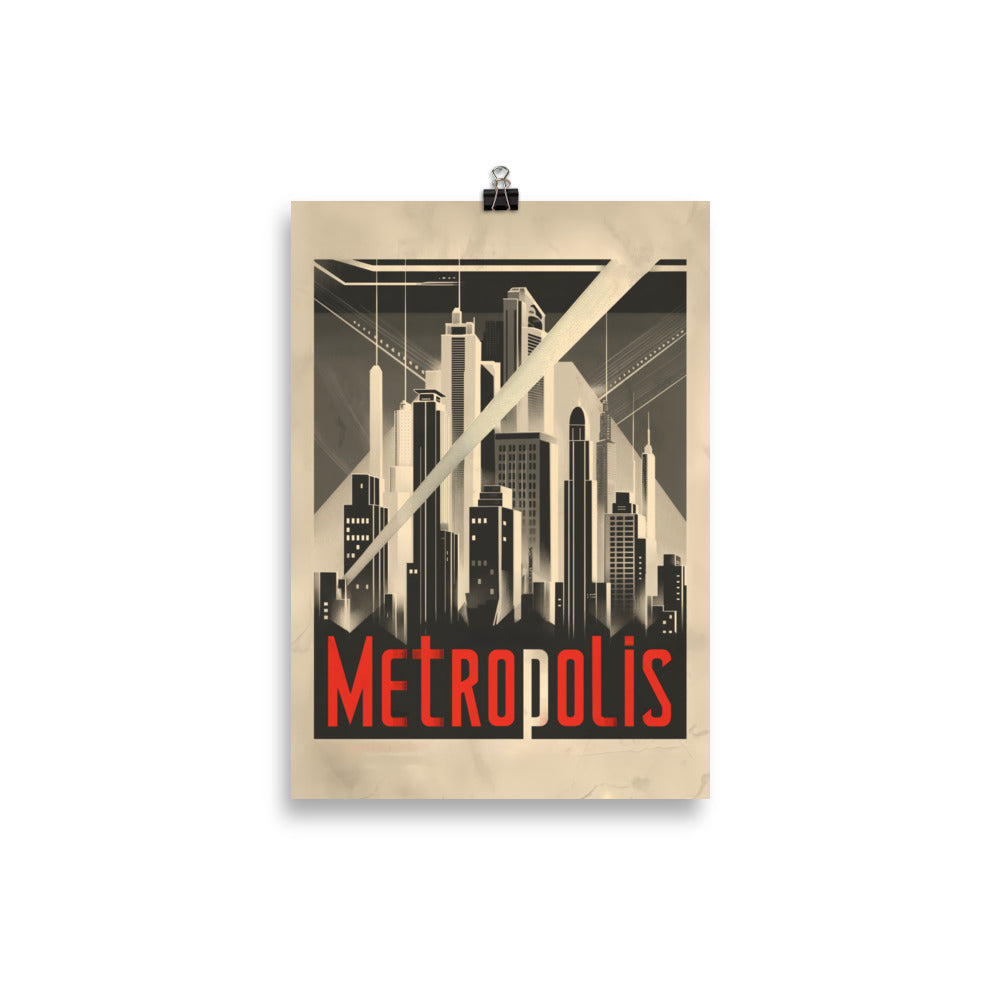 Metropolis 5