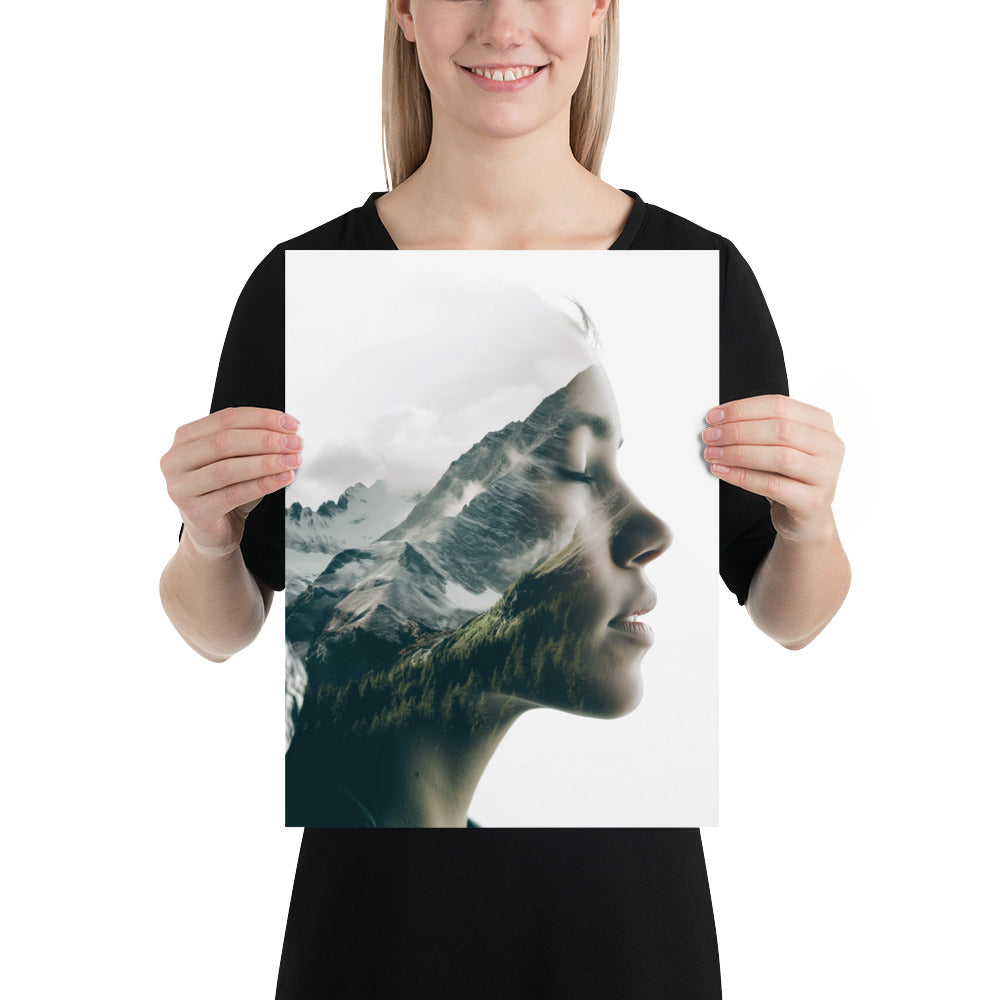Faces of Nature 1