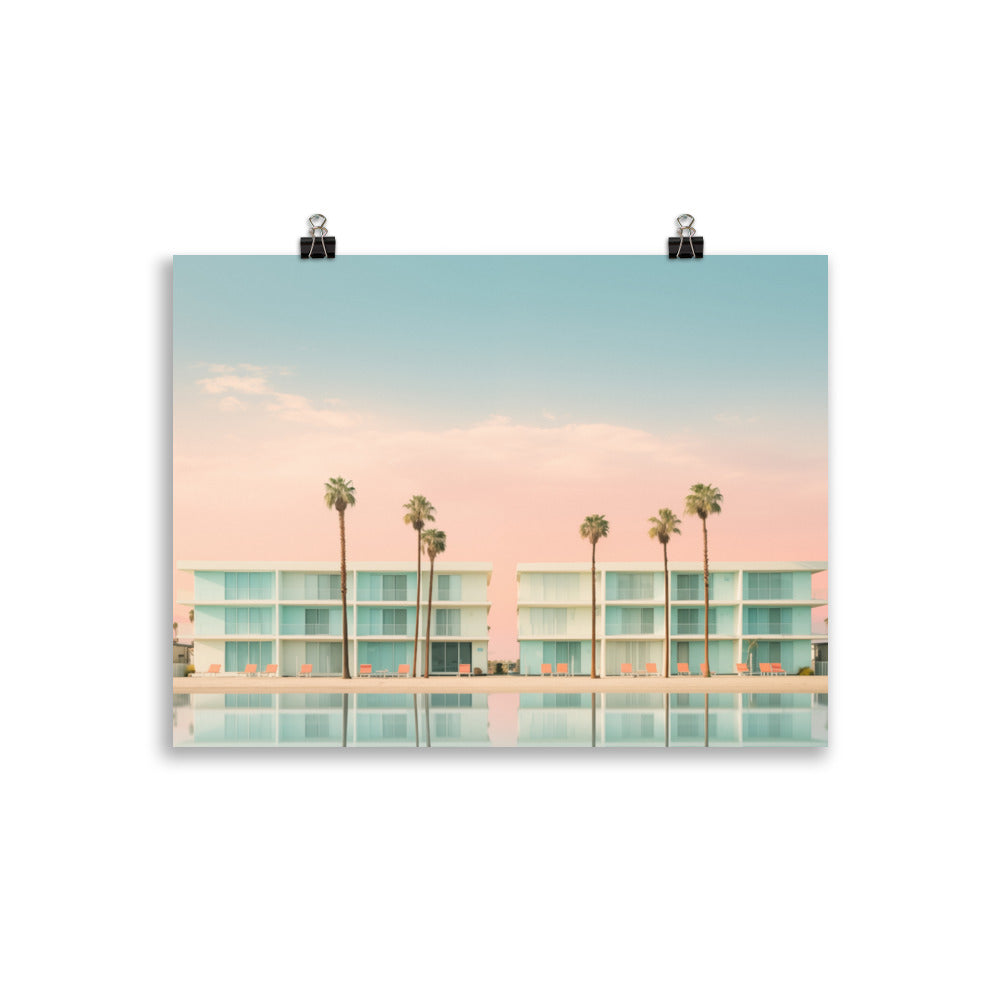 Ruhe der Riviera