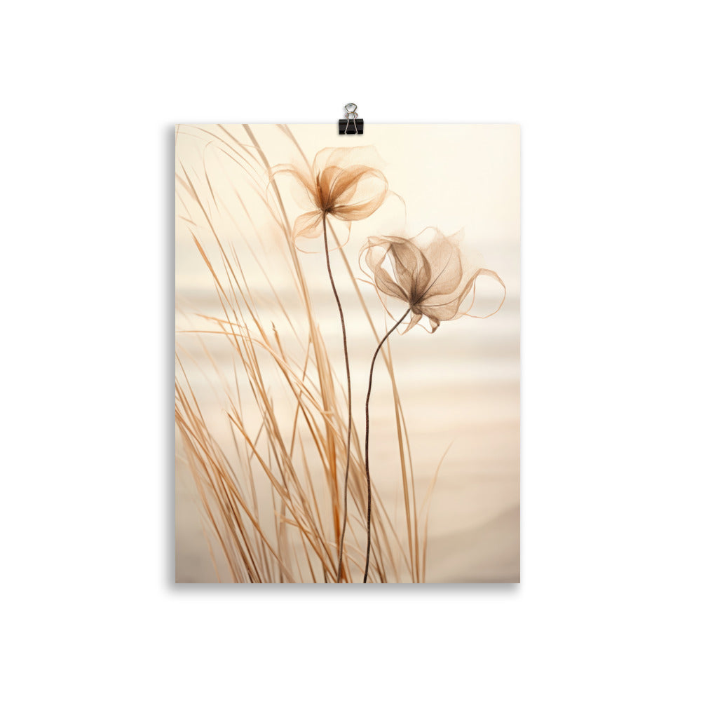 Fleurs de plage