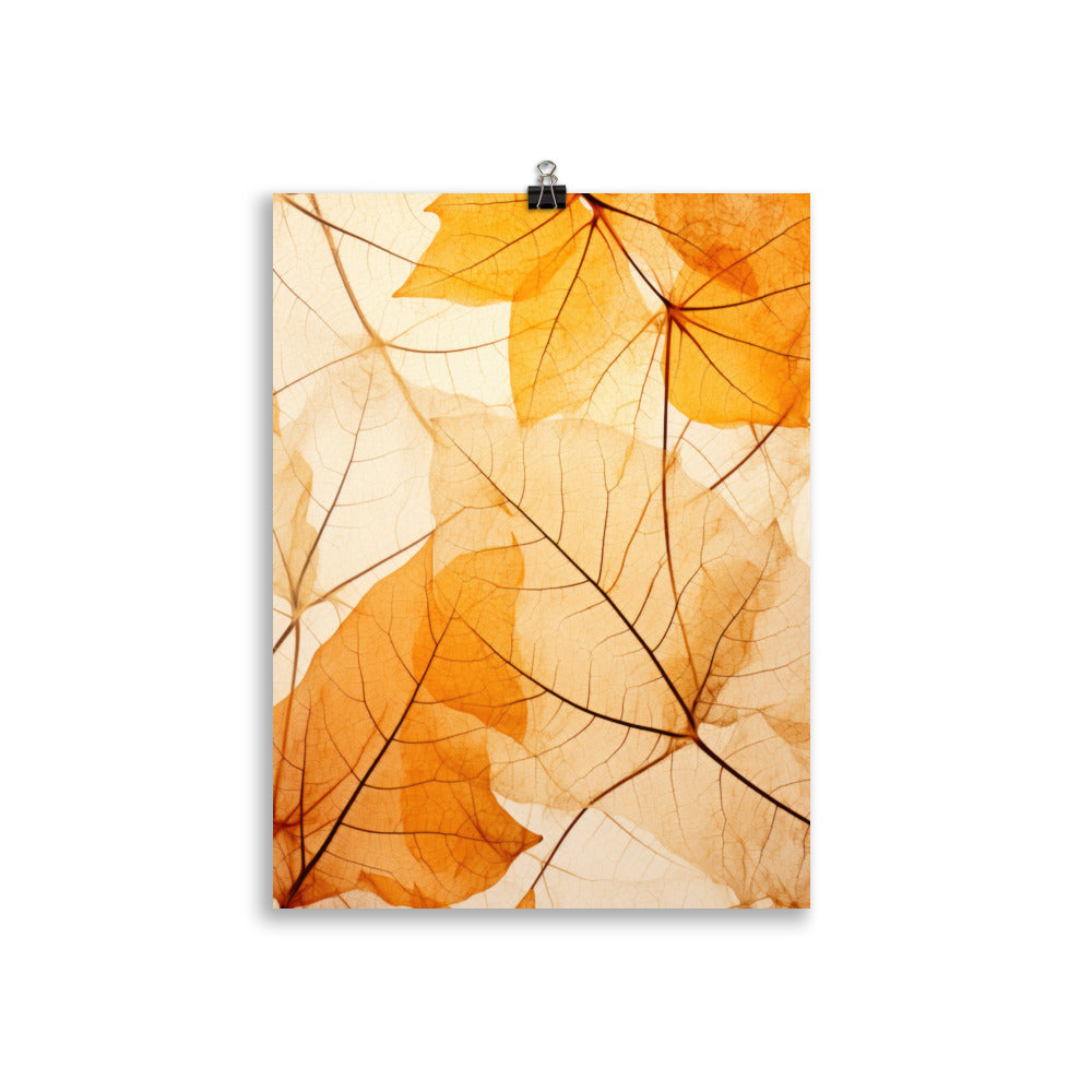 Feuilles d'automne