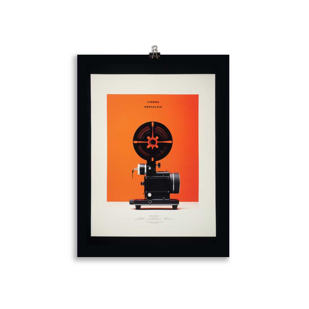 Nostalgie du cinéma
