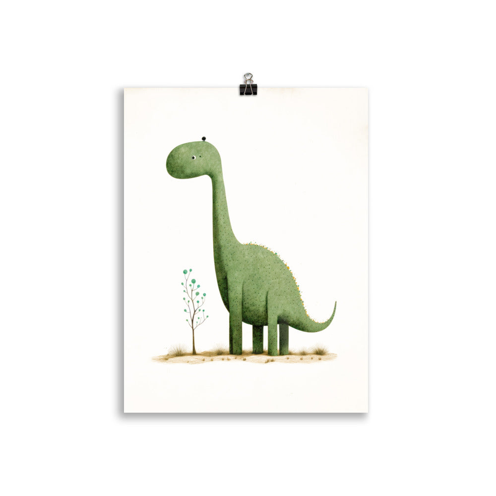 petit brachiosaure
