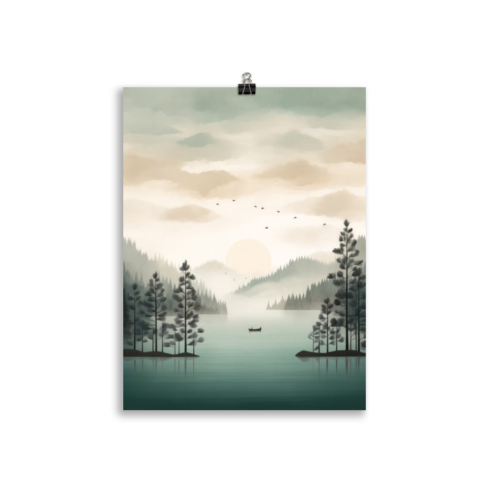Stille Wasser