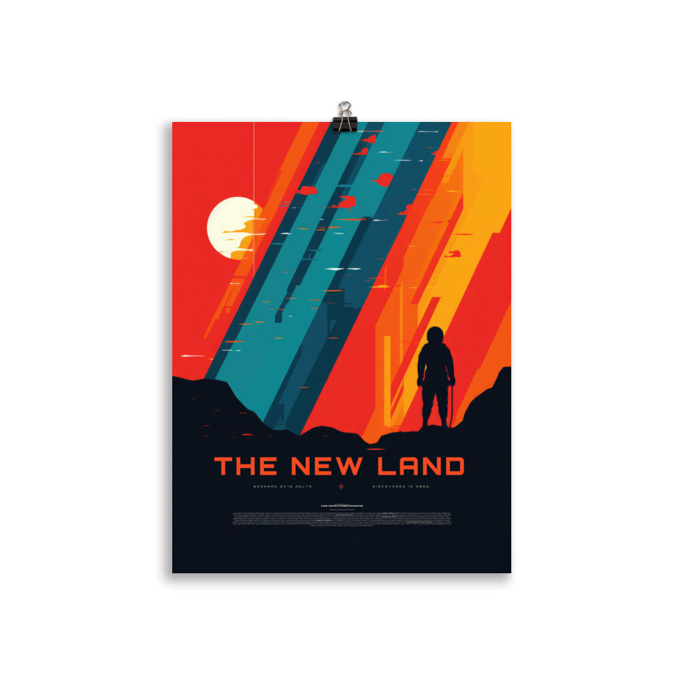 La nouvelle terre