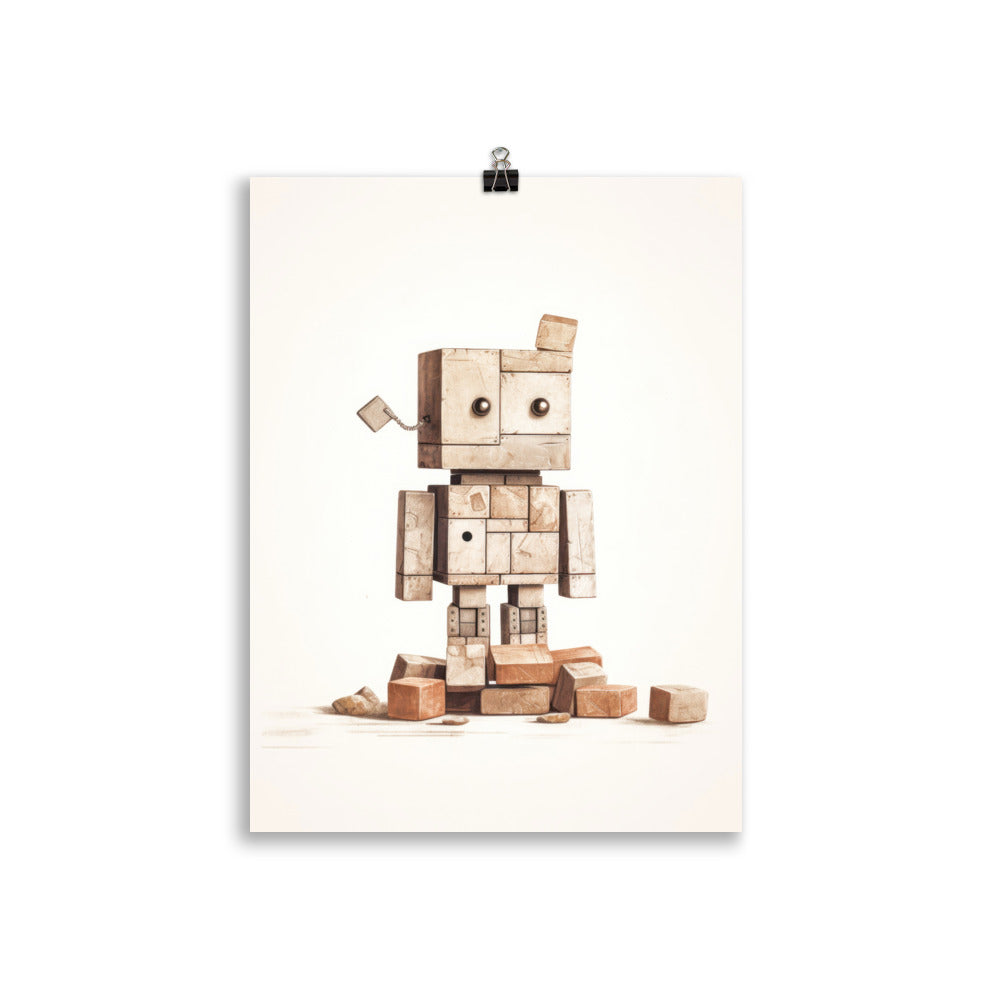 Bloc de construction de robot