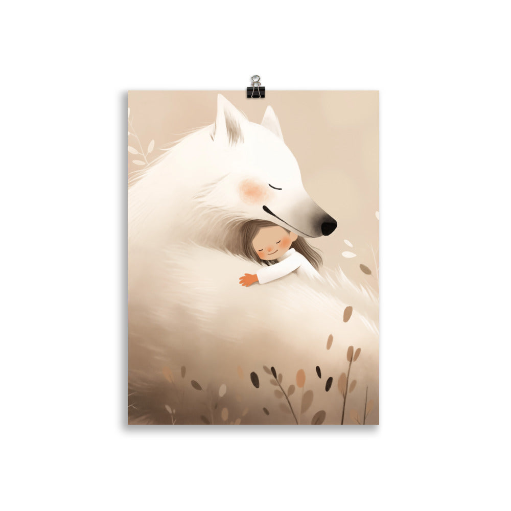 Chaleur du Gardien Blanc