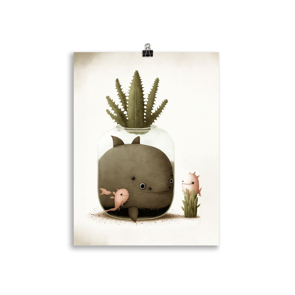 Ah le poisson
