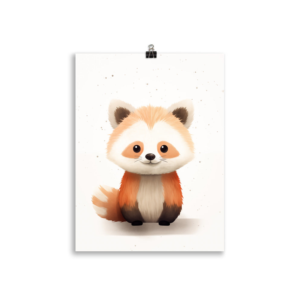 red panda