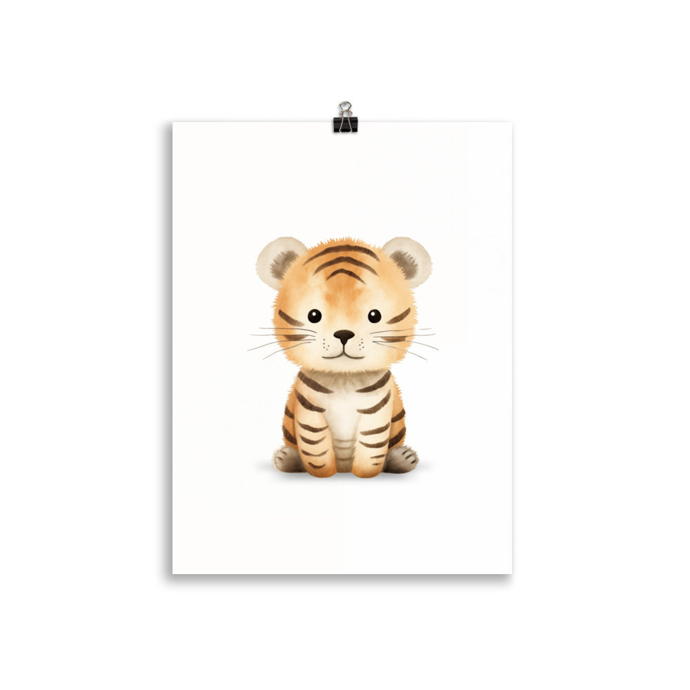 tigre dangereux