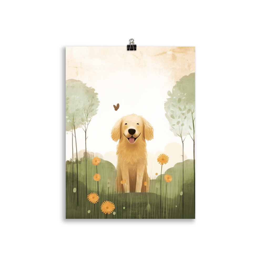 Golden retriever