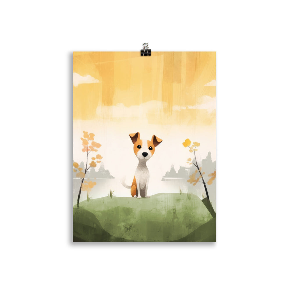 Jack Russel Terrier