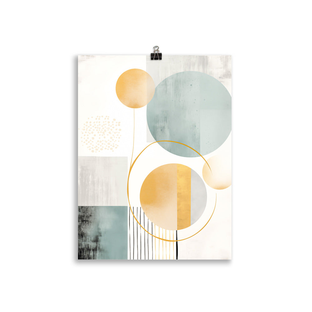 Geometric game