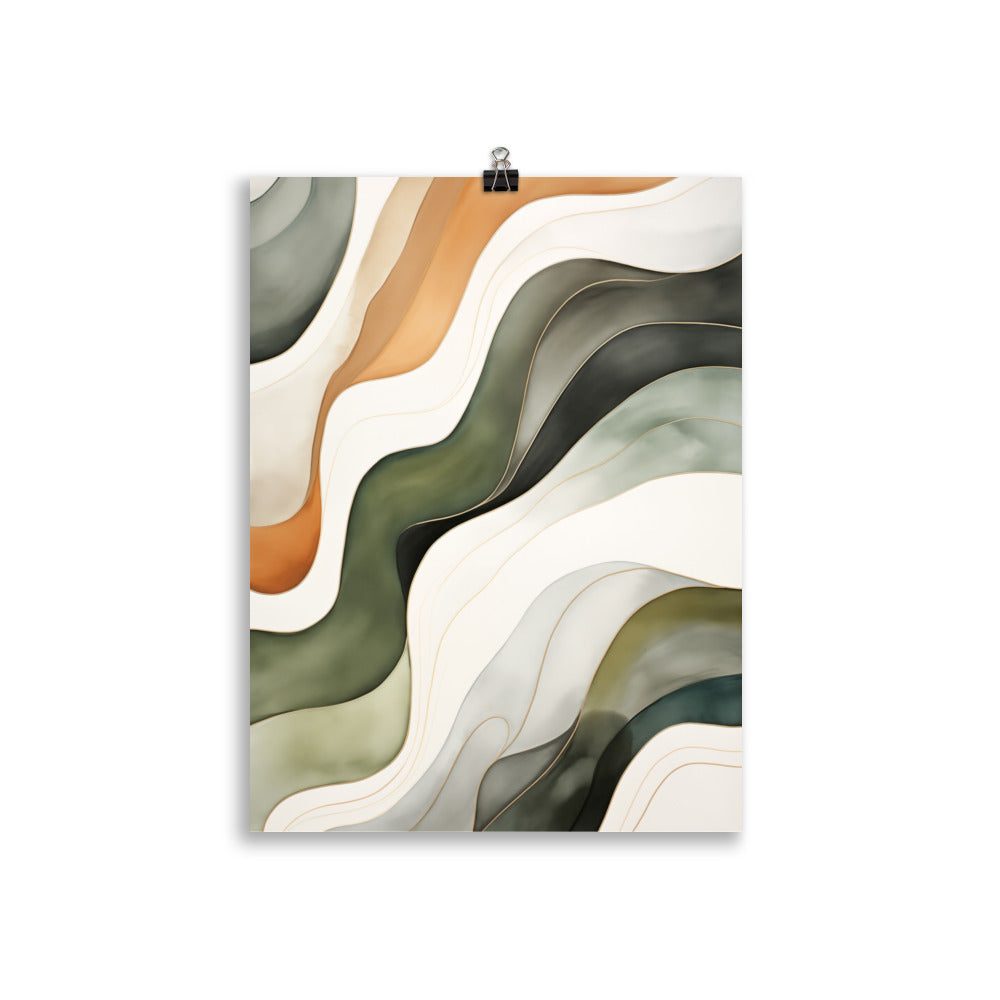 Harmonies abstraites