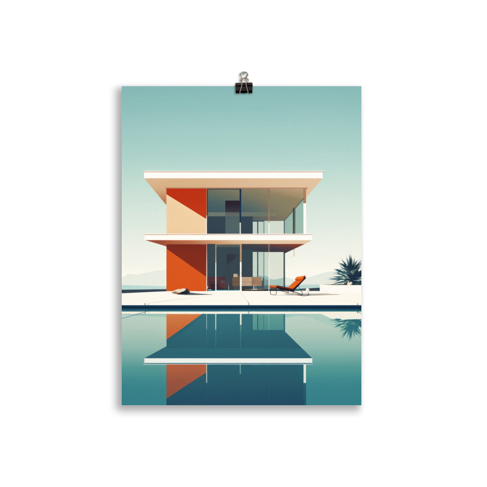 Das Haus am Wasser