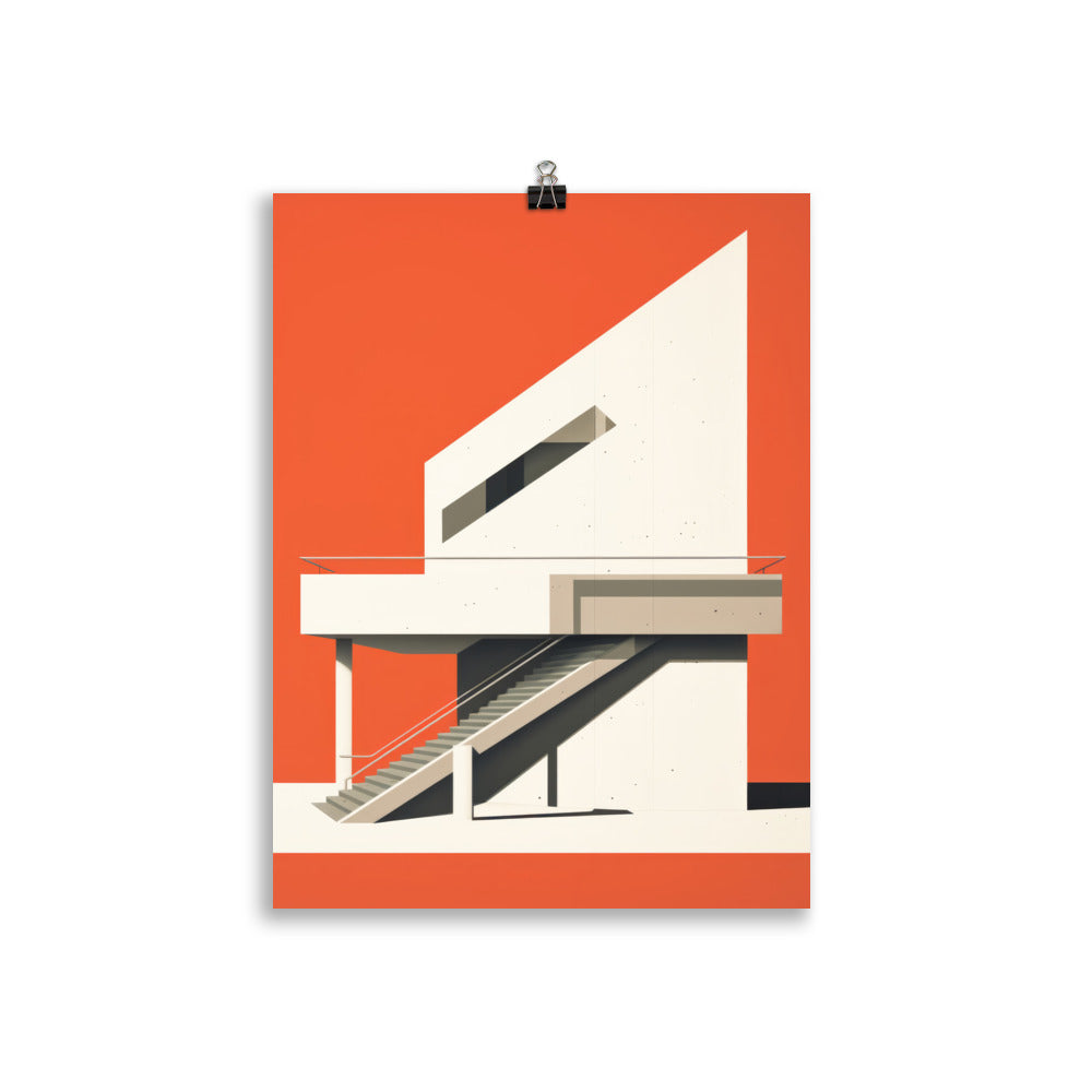 Moderne Winkel