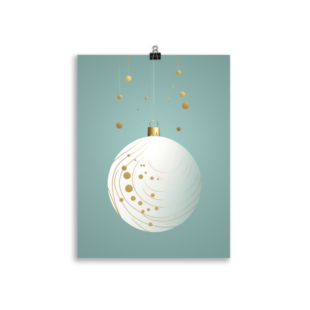 Boule de sapin de Noël