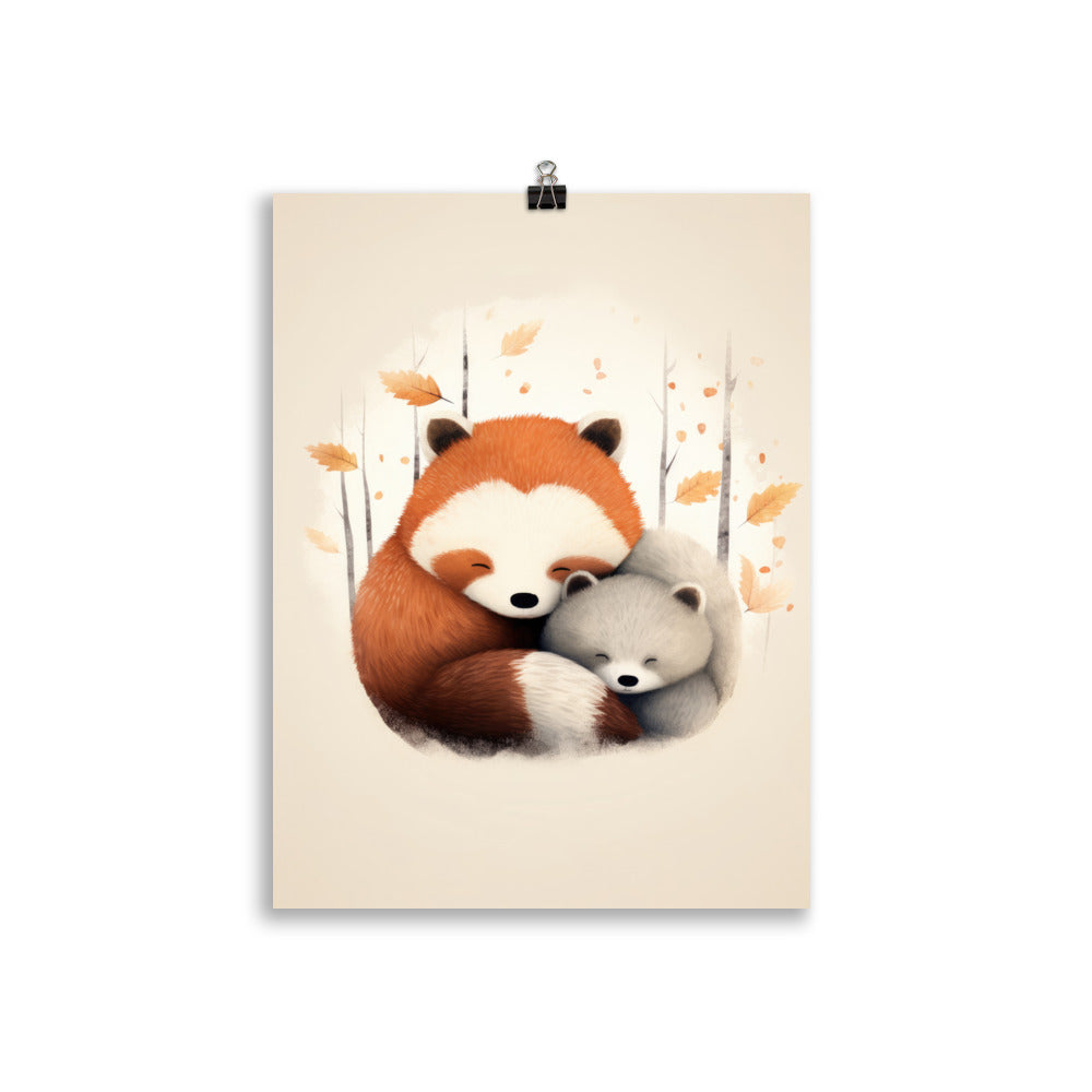 Red panda