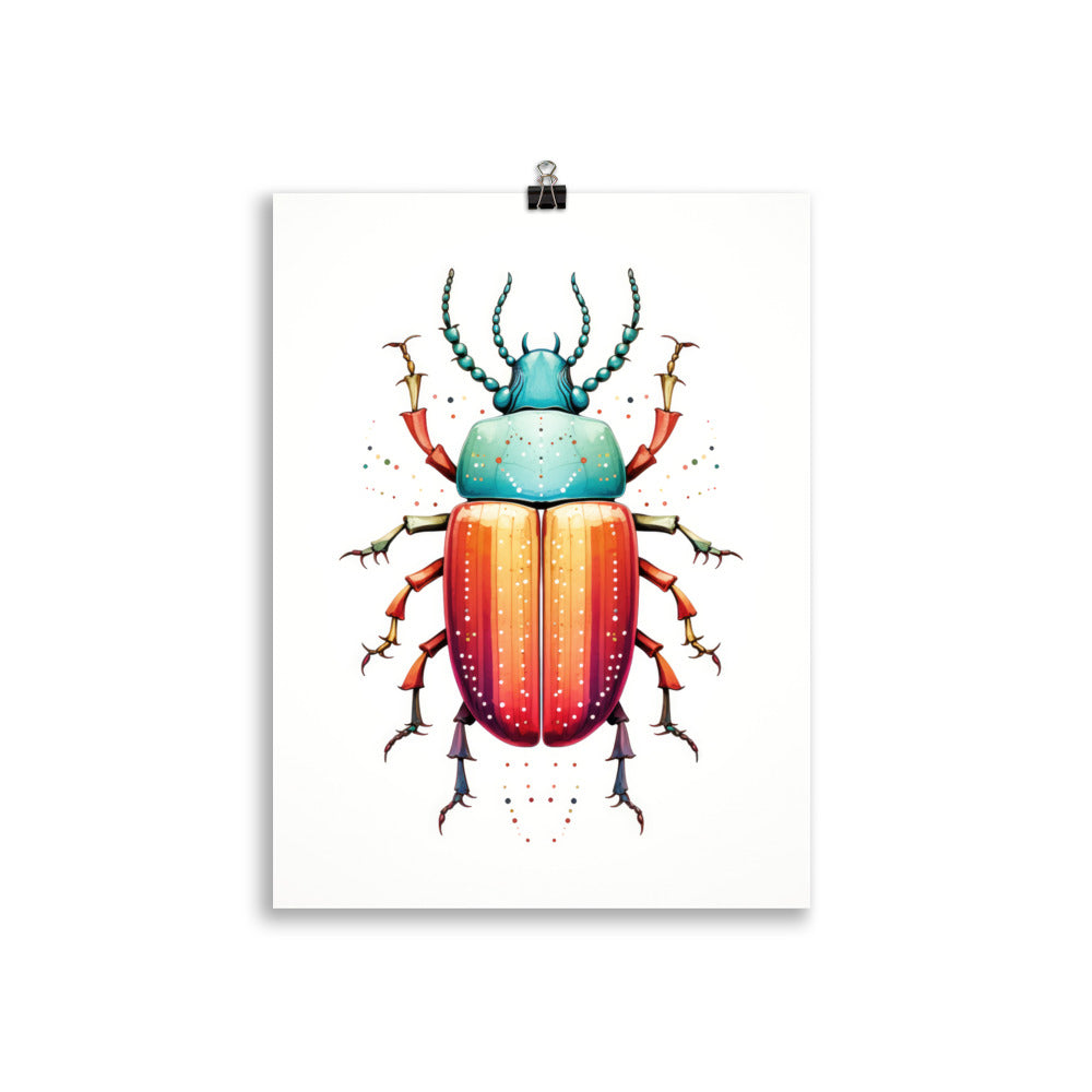 Coléoptère du cerf