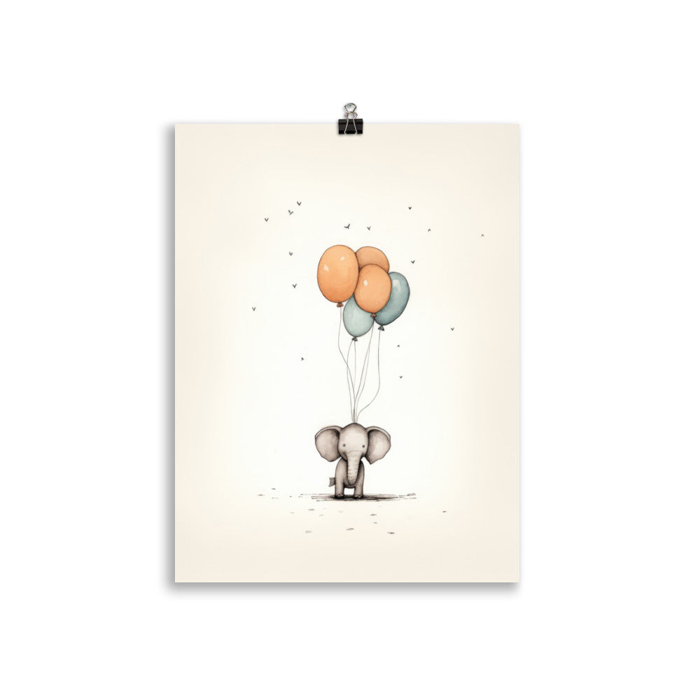 Balloon fant