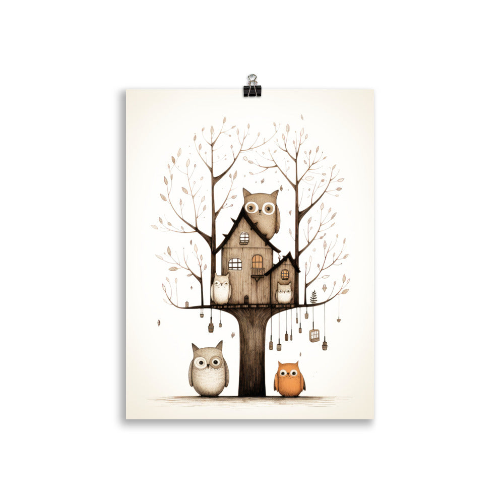 Owl Hotel