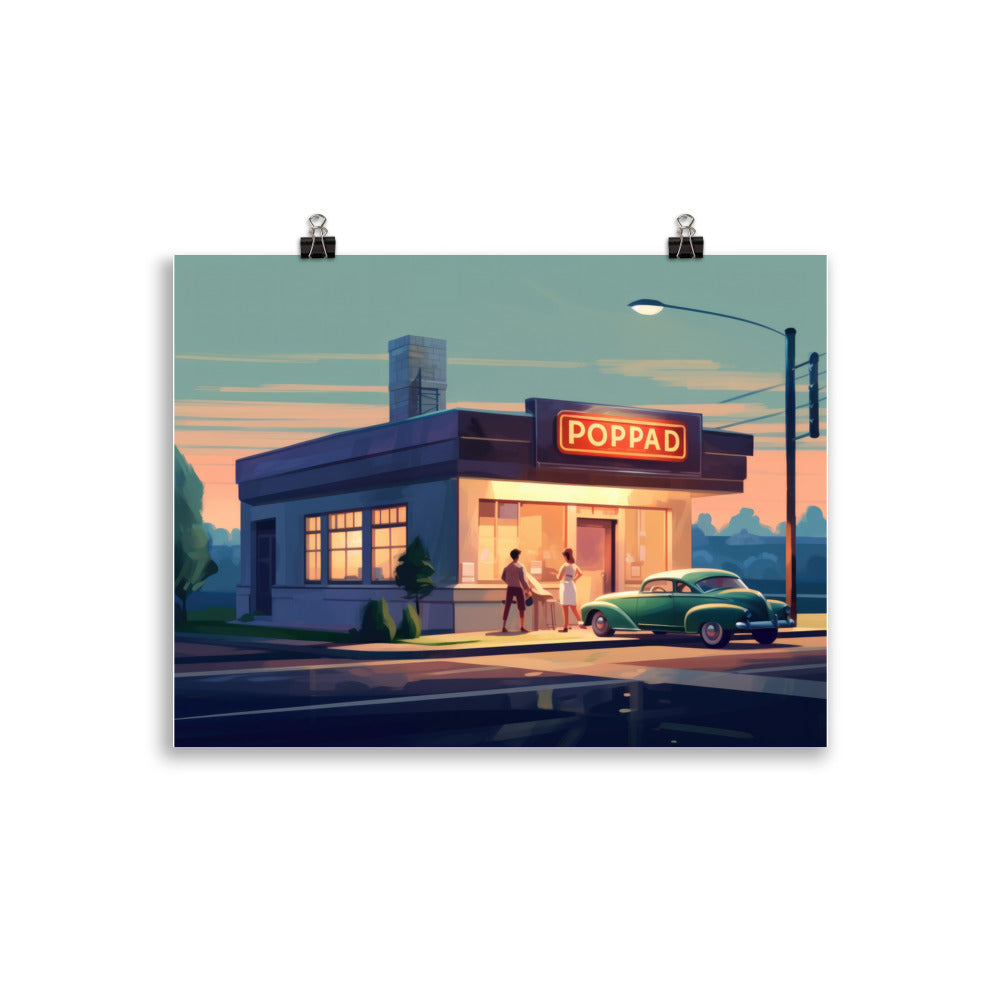 Le dîner