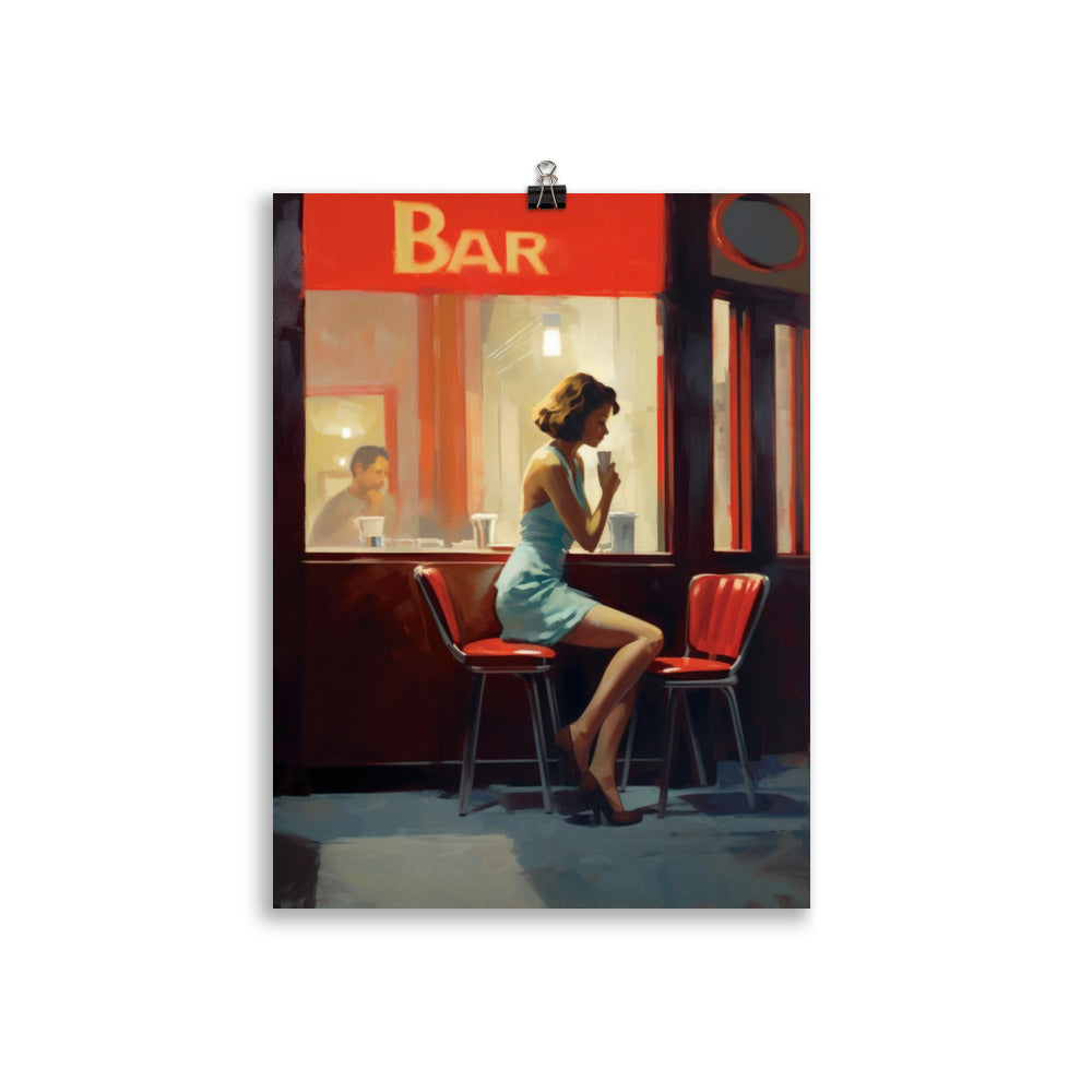 bar