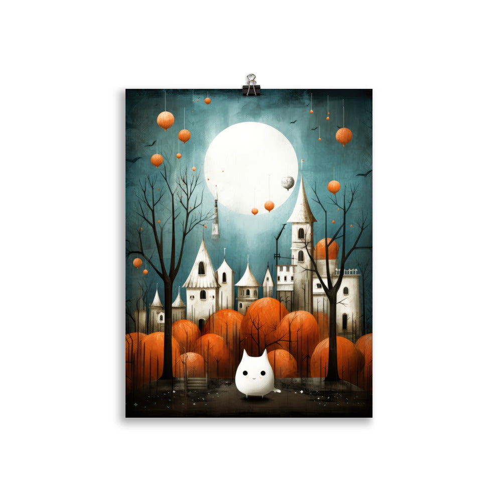 Schreckliches Schloss