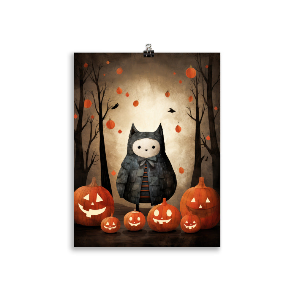 Schauriges Halloween