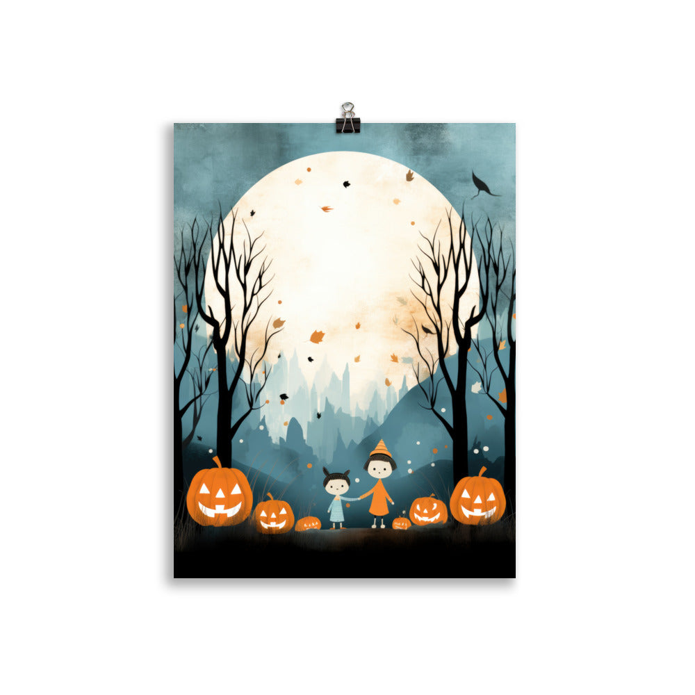 Halloween night