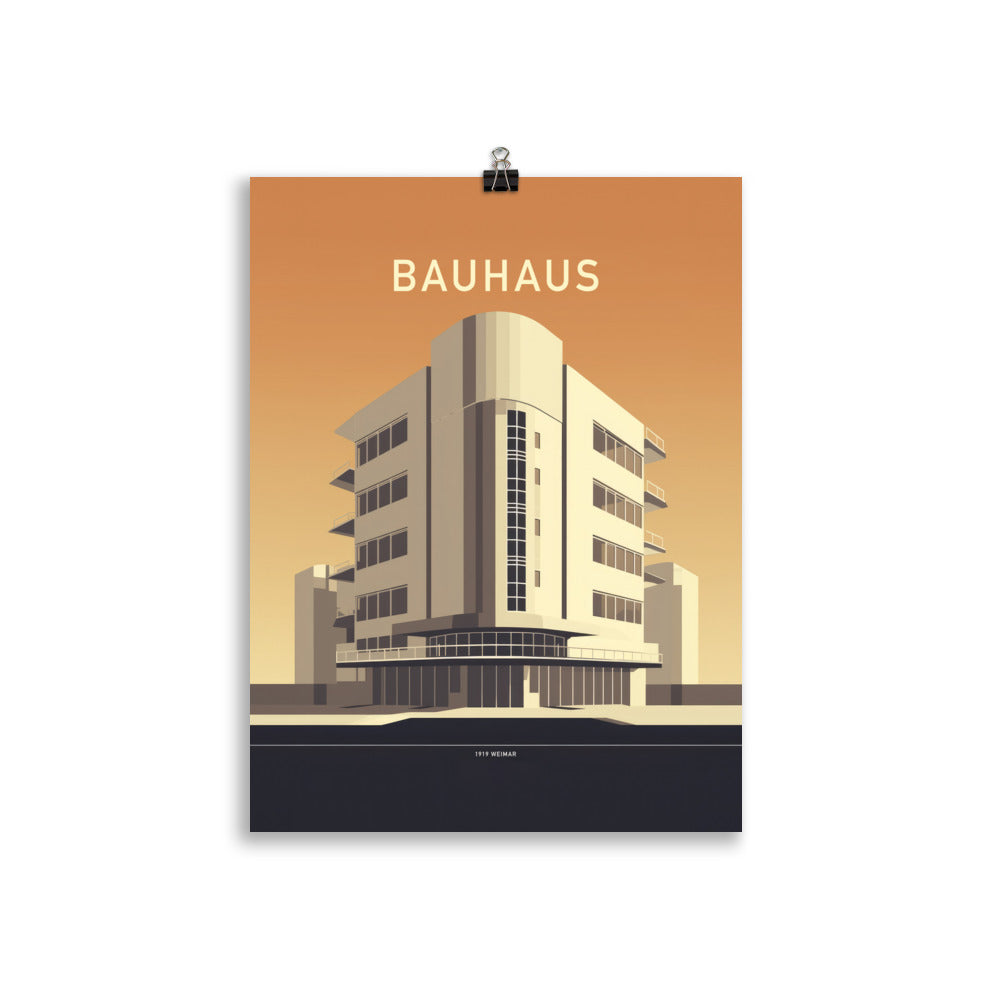Architecture Bauhaus 3