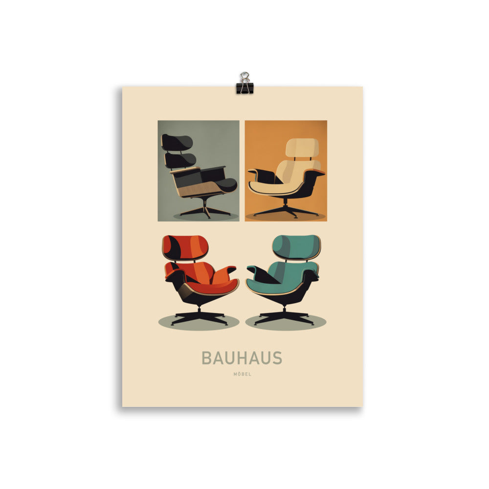 Meubles Bauhaus 2