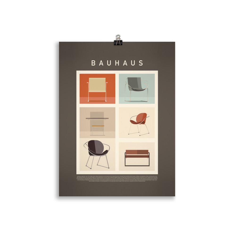 Meubles Bauhaus 3