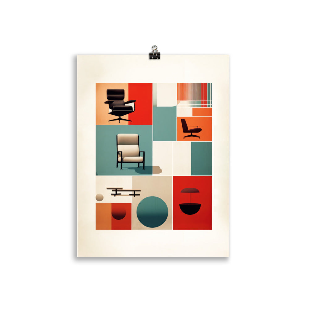 Meubles Bauhaus 4