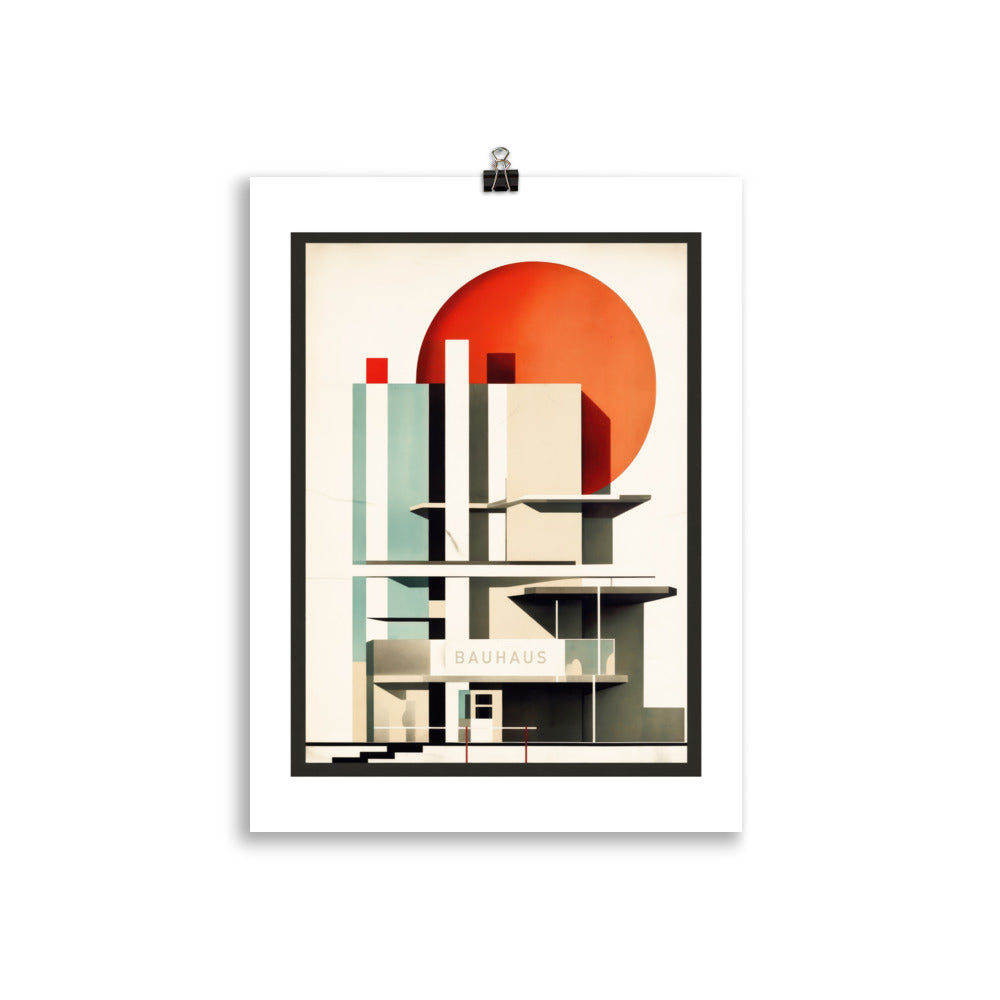 Architecture Bauhaus 6