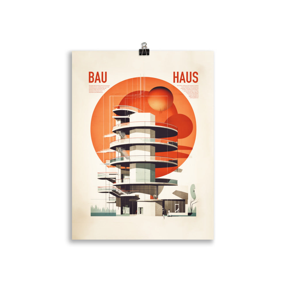 Architecture Bauhaus 7