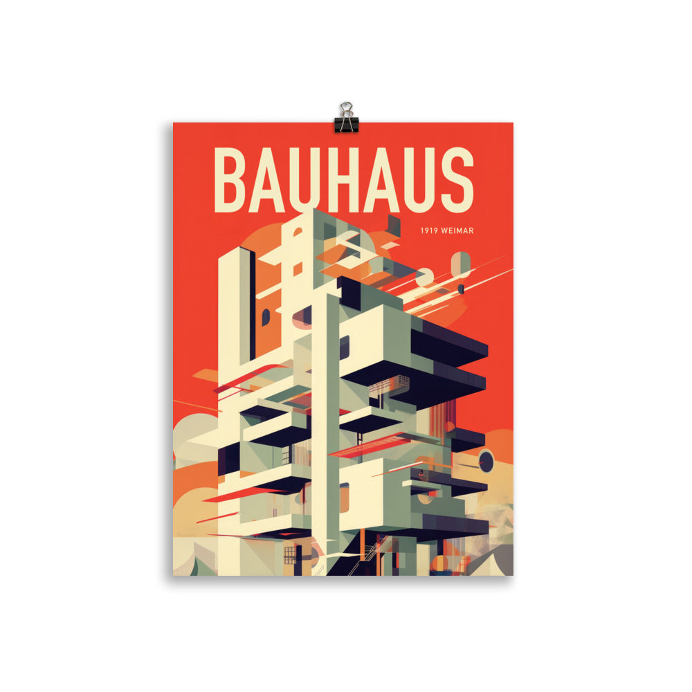 Architecture Bauhaus 8