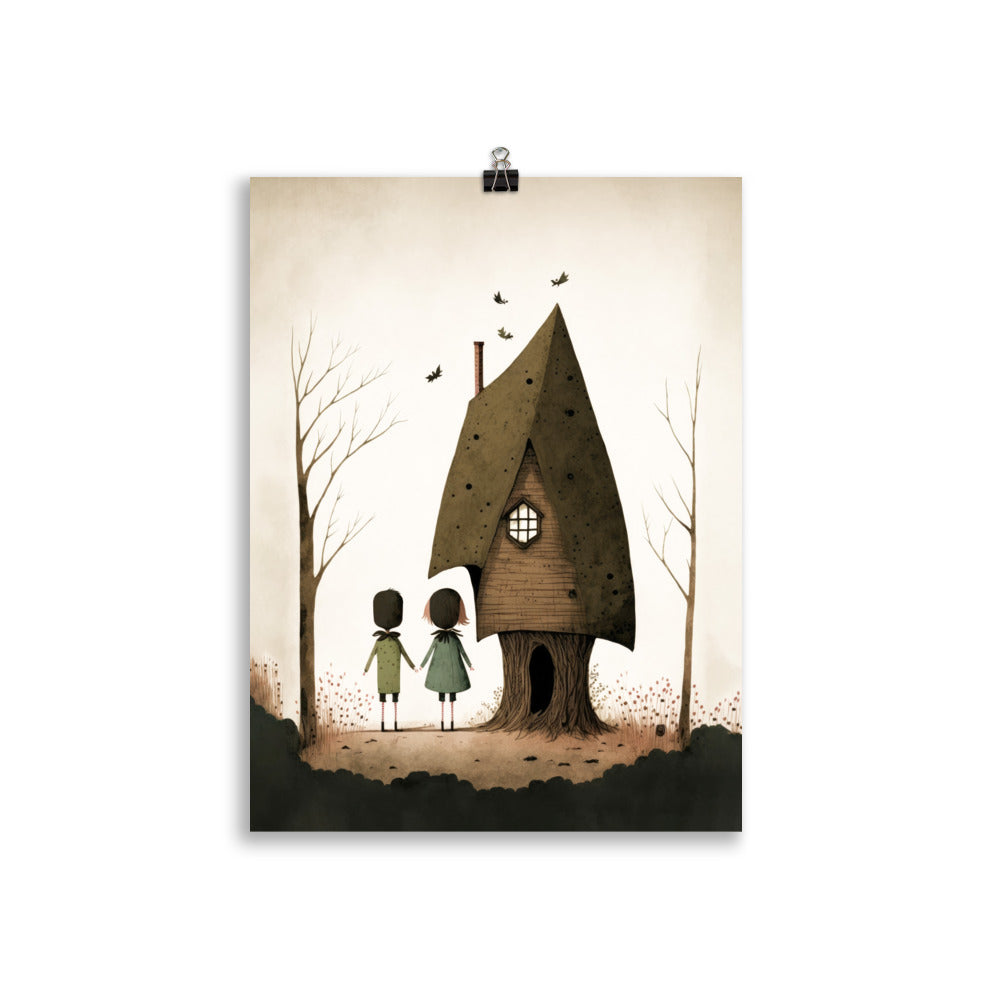 Hansel et Gretel