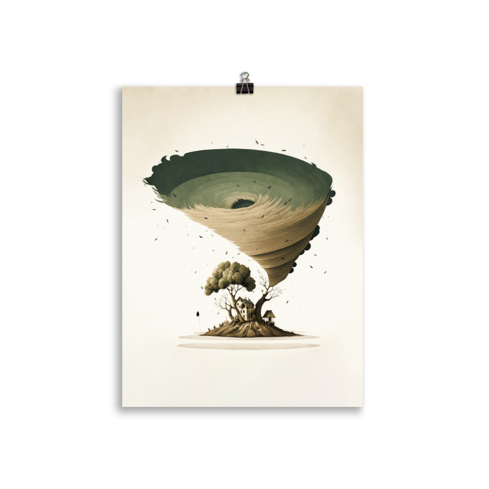 Tornado Insel