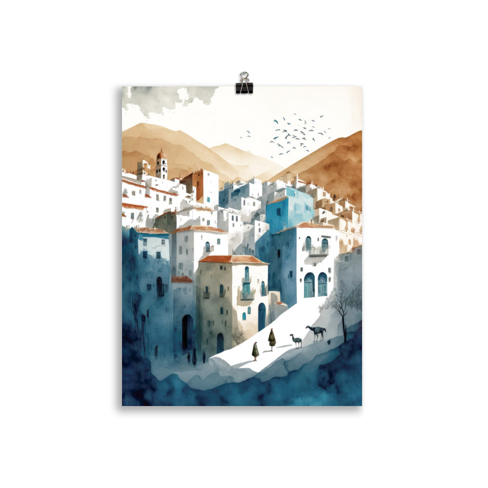 Chefchaouen