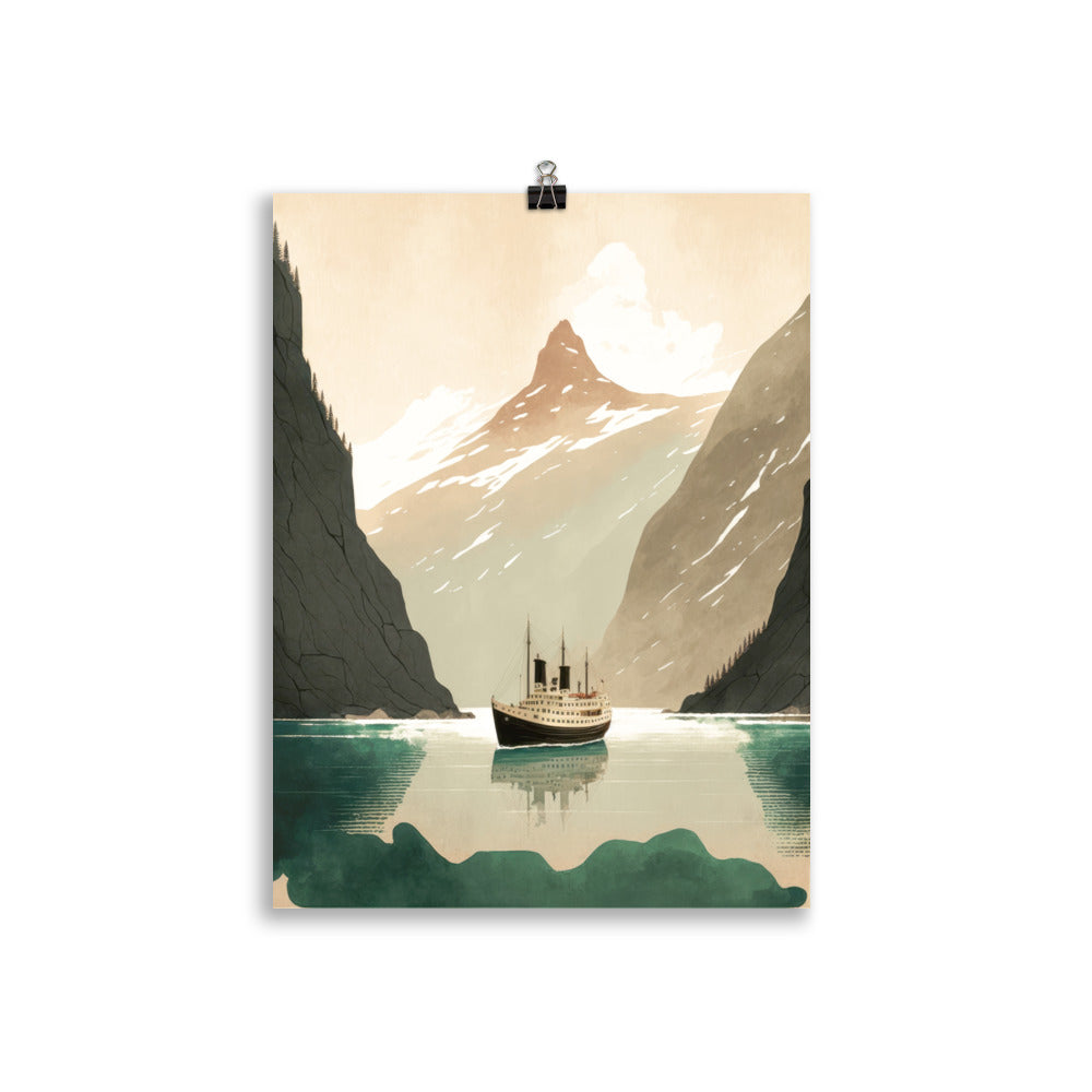 Geirangerfjord