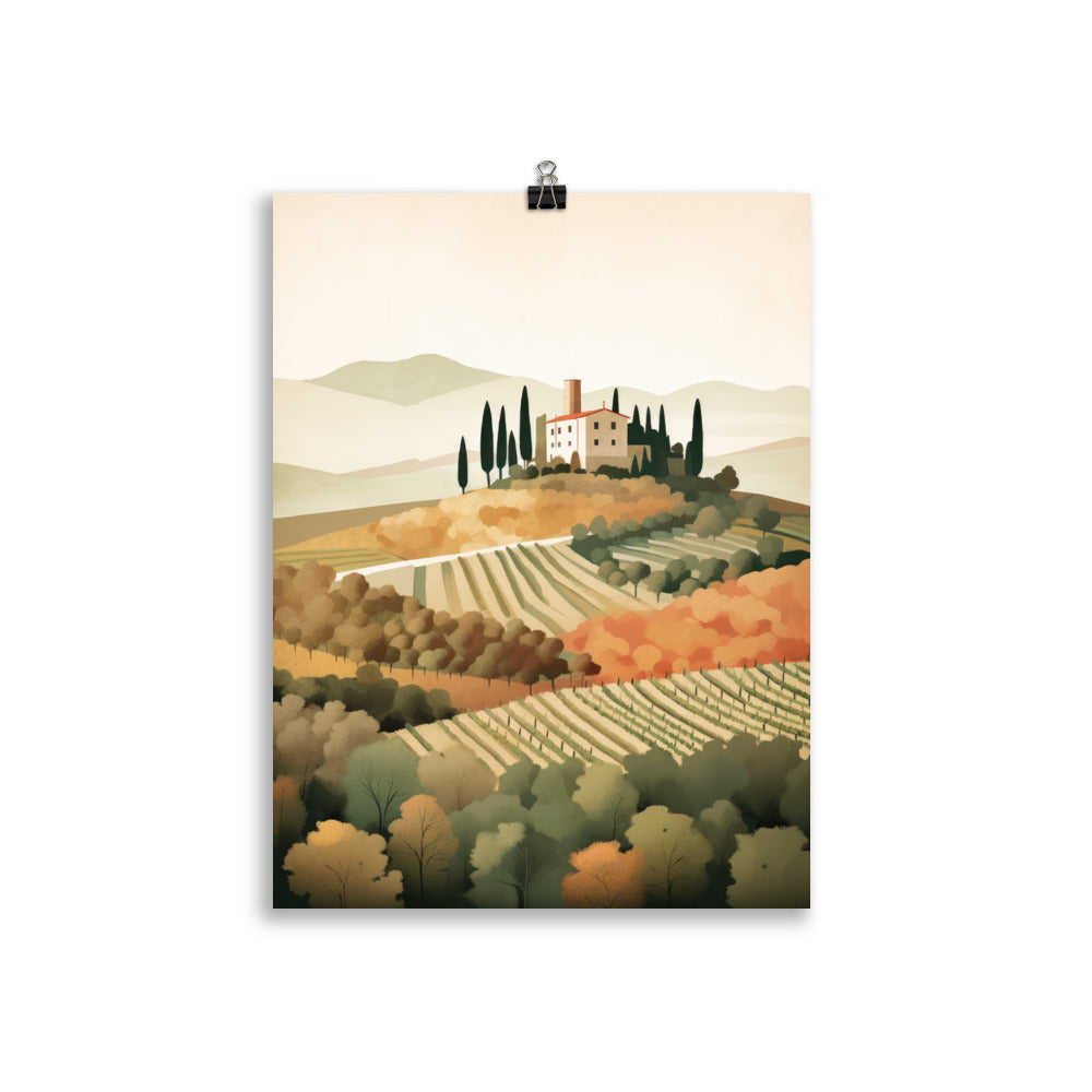 Toscane
