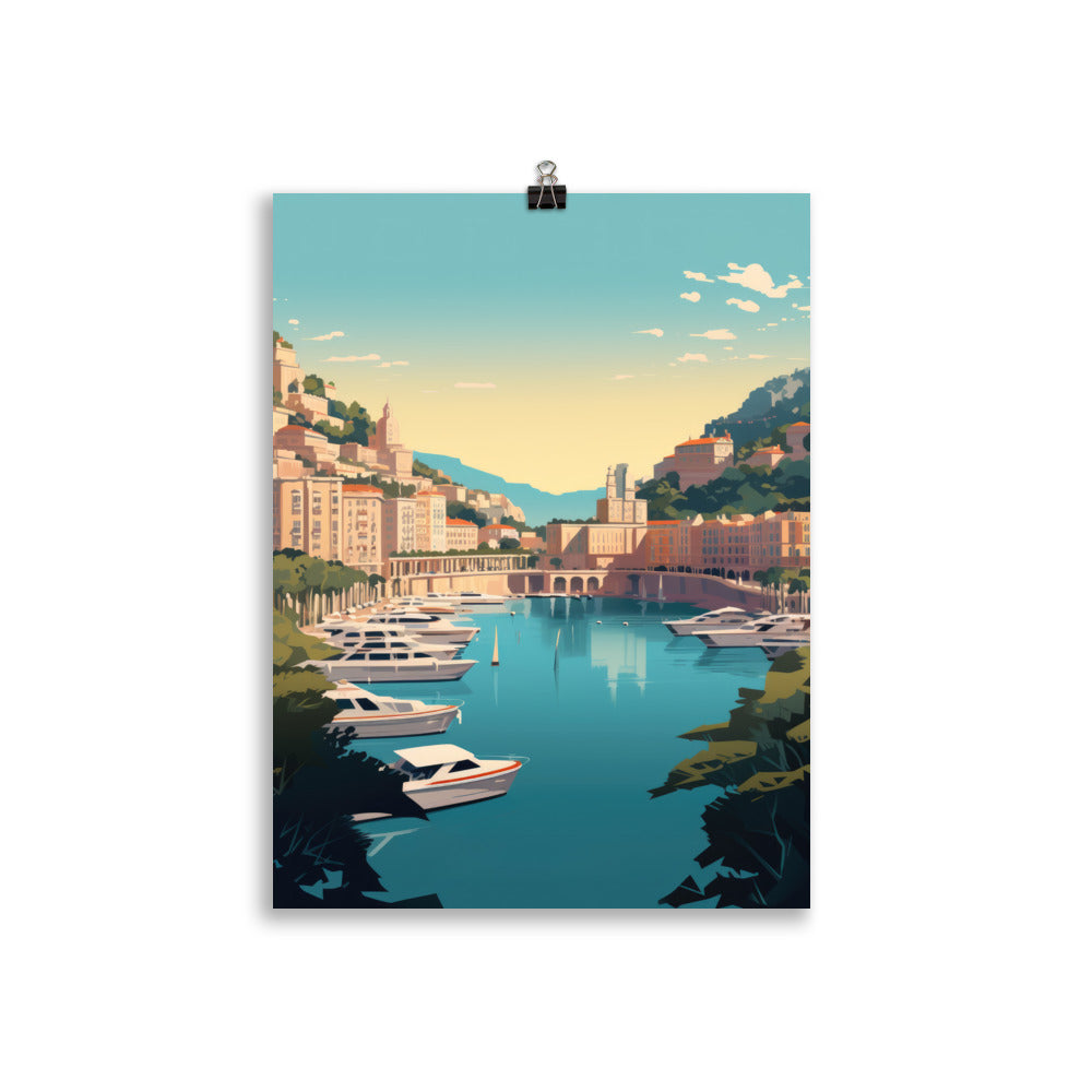 Monaco